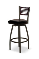 High Point Milan Bistro Swivel Stool - 217U