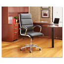 Alera Neratoli Series Mid-Back Swivel/Tilt Chair