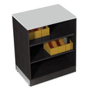 Office Source Cosmo Collection Bookcase - RCN3222BC
