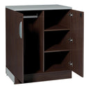 Office Source Cosmo Collection Wardrobe/Bookcase - RCN3222WB