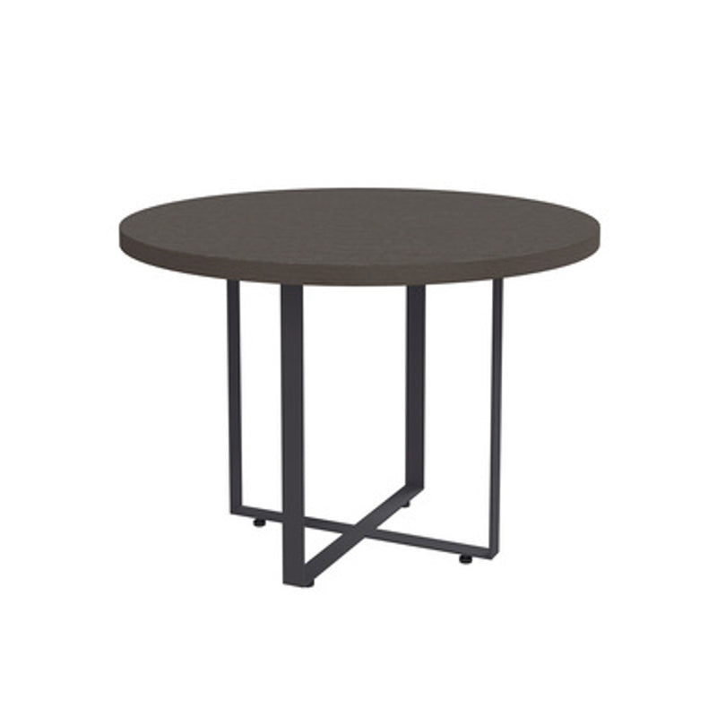 Office Source Palisades Collection | Round Conference Table - 42" - EV42R