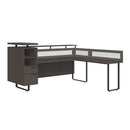 Retorno reversible opcional Office Source Palisades Collection - EVRC2