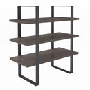 Colección Palisades de Office Source | Estantería abierta - 3 estantes - EVS100