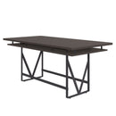 Office Source Palisades Collection | 8' Standing Height Conference Table - EVST8