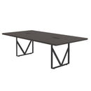 Office Source Palisades Collection | 8' Sitting Height Conference Table - EVT8