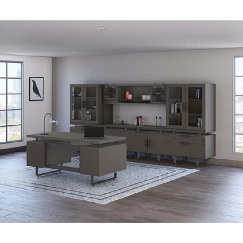 Office Source Palisades Collection | Executive Typical with Storage Units - PALISADES3