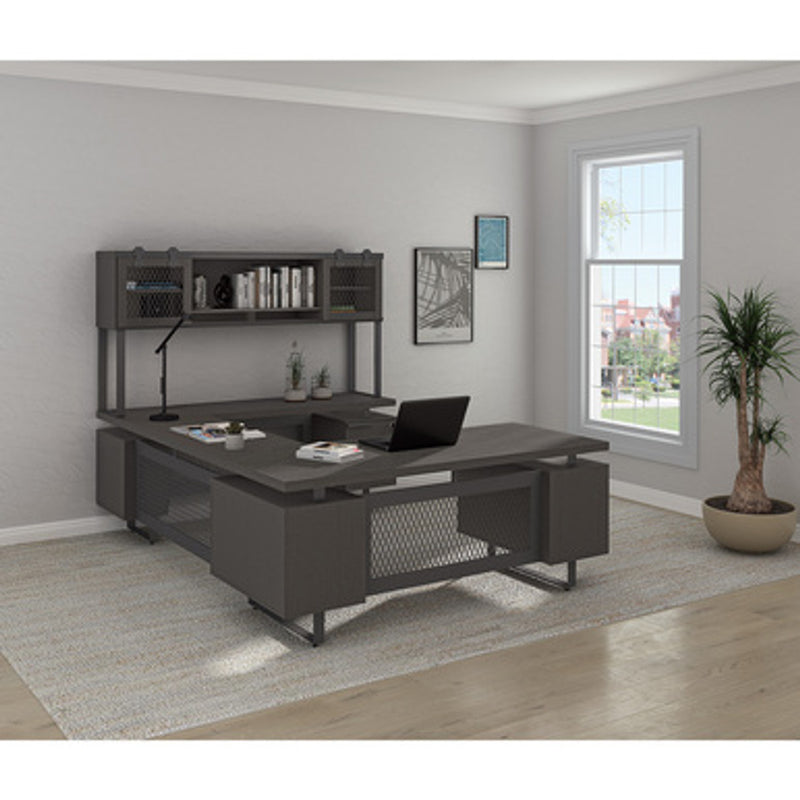 Office Source Palisades Collection | U-Shape Typical - PALISADES5