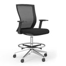 iDesk Oroblanco Stool - Product Photo 1