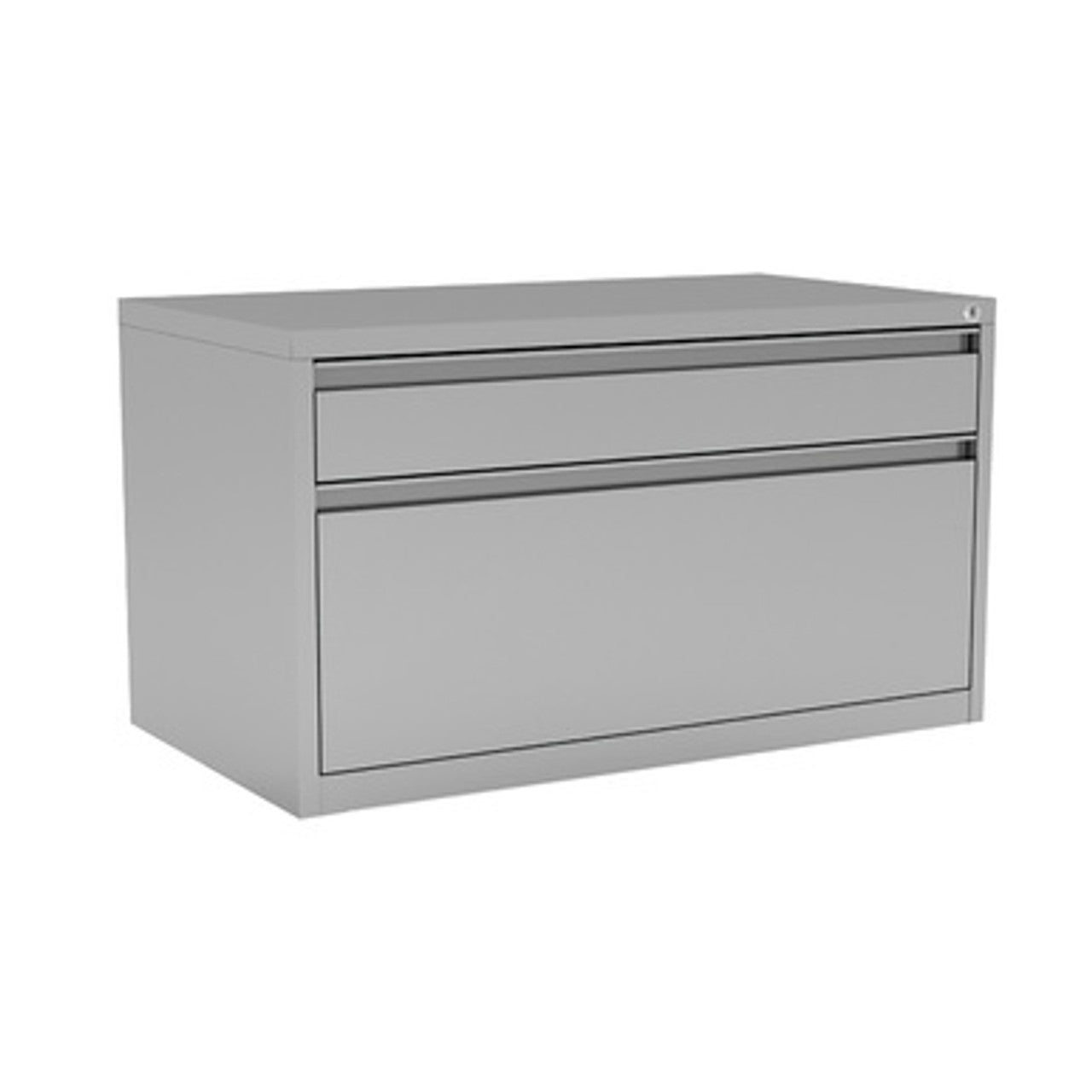 Office Source Benching Cabinets 2 Drawer Metal Benching File Cabinet