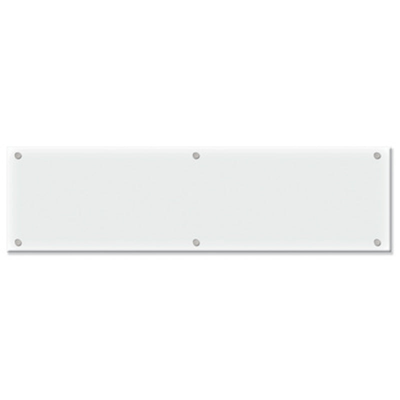Office Source OS Laminate Collection Glass Board - GBM1769