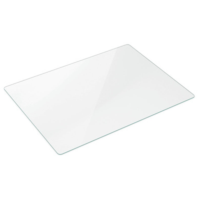 Office Source Tempered Glass Chair Mats 36" x 48" Glass Chair Mat - GFMRC3648