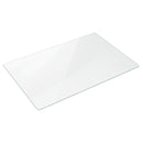 Alfombrillas de vidrio templado para sillas Office Source 40" x 60" Alfombrilla de vidrio para silla - GFMRC4060