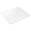 Office Source Tempered Glass Chair Mats 44" x 50" Glass Chair Mat - GFMRC4450