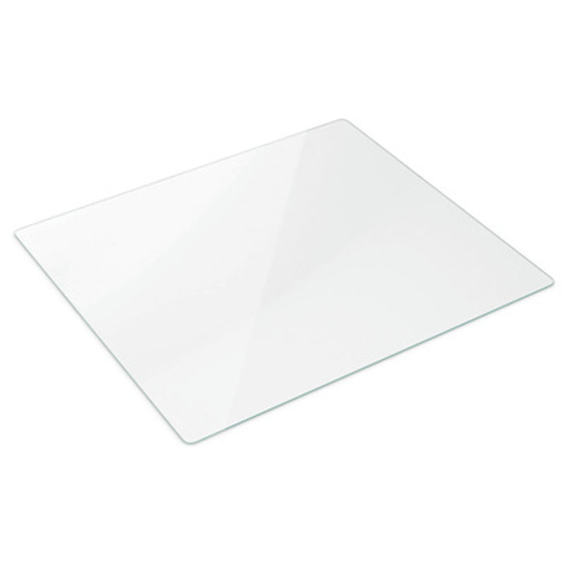 Office Source Tempered Glass Chair Mats 44" x 50" Glass Chair Mat - GFMRC4450