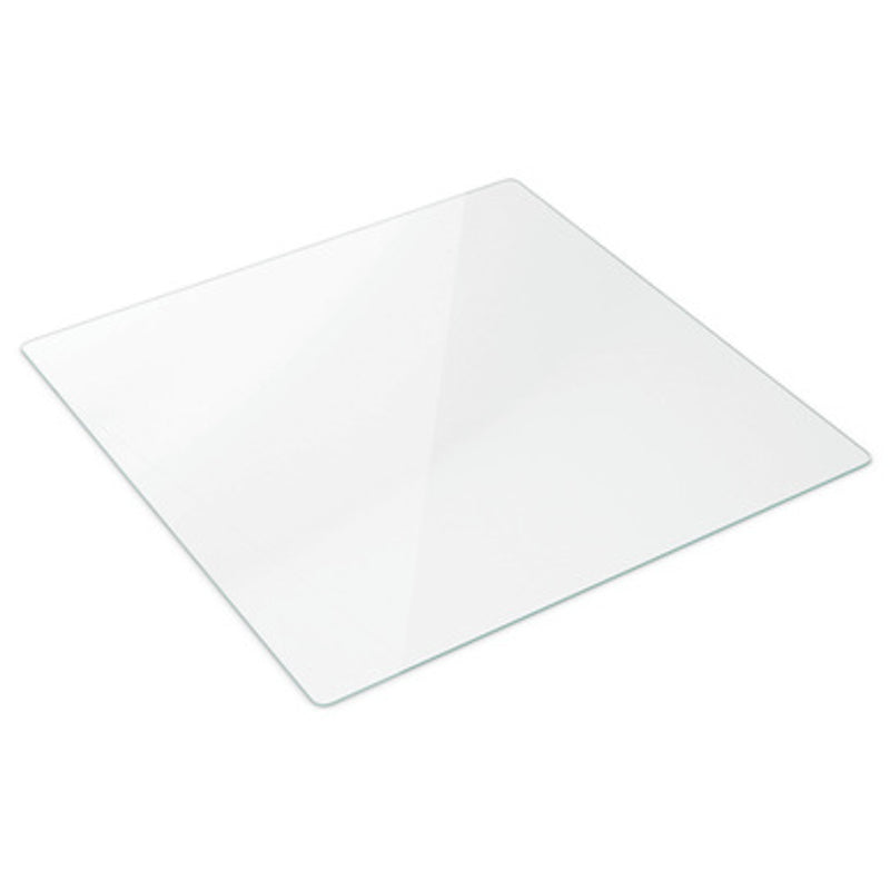 Office Source Tempered Glass Chair Mats 48" x 48" Glass Chair Mat - GFMRC4848