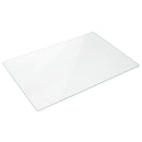 Office Source Tempered Glass Chair Mats 48" x 72" Glass Chair Mat - GFMRC4872