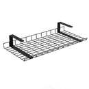 Office Source Bandeja organizadora de cables de malla doble de 18" - OSWTDOUBLE