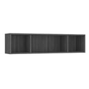 Cesto abierto de la colección de laminado Office Source OS - PL1044OH