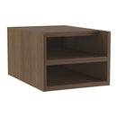 Office Source OS Laminate Collection 2 Slot Paper Tray - PL1066