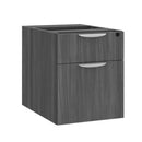 Office Source Colección de Laminados OS Pedestal Colgante de 2 Cajones - Caja/Archivo - PL107