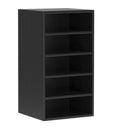 Office Source OS Colección Laminada Organizador Vertical para Alacena - PL122