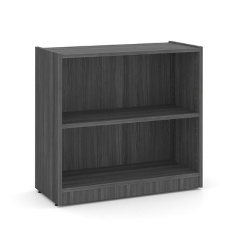 Office Source OS Laminate Bookcases Bookcase - 2 Shelves - PL154