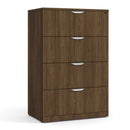 Archivadores laterales laminados Office Source OS Archivador lateral de 4 cajones - PL184