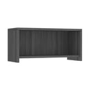 Office Source Colección Laminada OS Estantería Abierta de Pared - 36.5''W - PL208OH