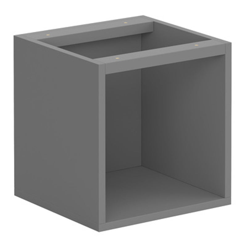 Office Source Laminate Cubby Square Open Cabinet - Cubby - PL231