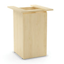 Office Source Conference/Multi-Purpose Tables Cube Base With Access Door - PLCUBED2040