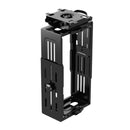 Office Source CPU Holder Universal Under Table Mount CPU Holder - PLTASCPUH