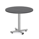 Office Source OS Mesas de Recepción | Tapa Redonda de 36" - Requiere Base - PLT36R