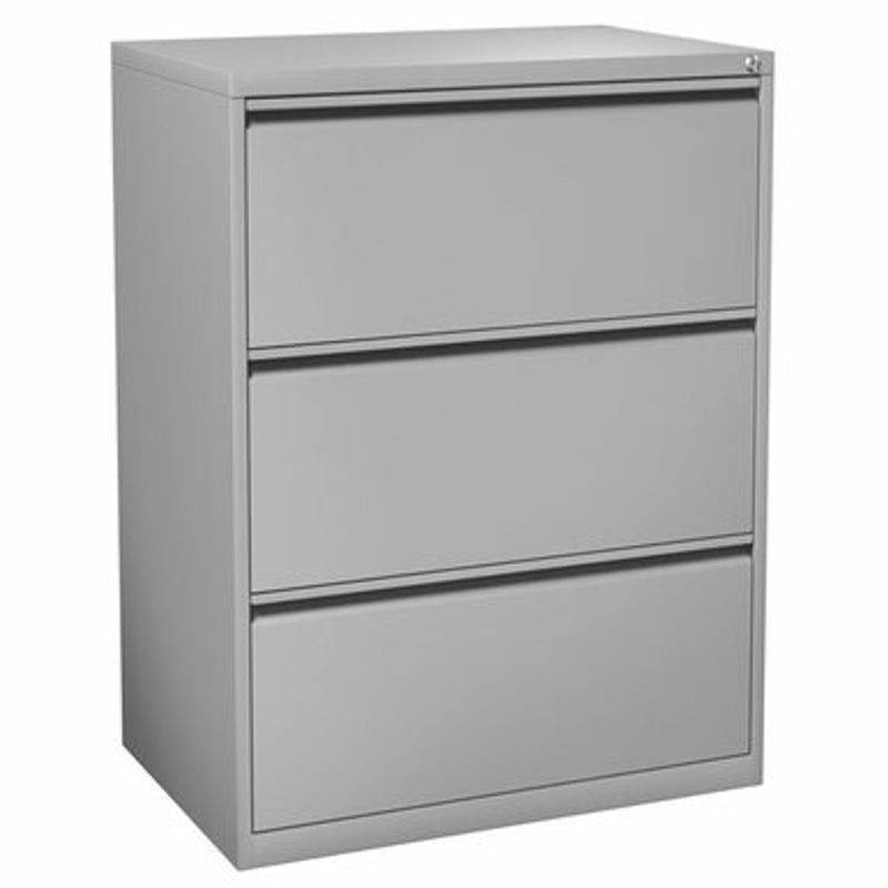 Office Source Lateral File Collection 3 Drawer Lateral File - 8363