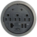 Office Source Grommet Power Centers Hidden Power Center - OSF2000