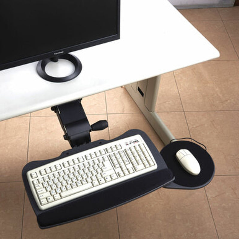 Office Source Keyboard Systems Lift and Lock With Tear Drop - OSF710