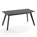 Office Source Colección Sienna | Escritorio estándar sin panel de modestia - 60"An. - OX903