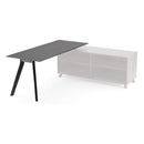 Colección Sienna de Office Source | Mesa de 60'' con pata única - OX9130