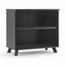 Colección Sienna de Office Source | Estantería sin puertas - 29.5"H - OX954