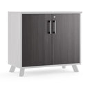Office Source Colección Sienna | Kit de Puerta Laminada para 954 - OX9WD54
