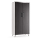 Office Source Colección Sienna | Kit de puerta laminada para 956 - OX9WD56