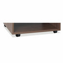 Office Source Colección de laminados OS - Mesas de pedestal Ruedas opcionales para pedestal - PLPEDCASTERS