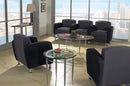 High Point Accompany Metal Legs Club Chair - Product Photo 4