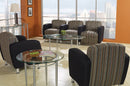 High Point Accompany Metal Legs Club Chair - Product Photo 5