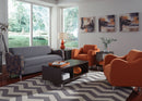 Sillón Claudia Club High Point - 5301