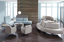 Silla de equipo móvil High Point Eve - 5827UA