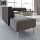 Sillón Club Eve sin Brazos High Point - 5804