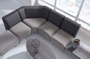 Sillón Club Eve sin Brazos High Point - 5804