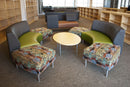 High Point Eve Armless Lounge Sofa - 5853