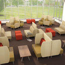Sillón Club High Point Eve Oasis - 5811