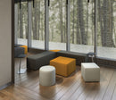 High Point Flex Ottomans Three-Seat Bench - 1506